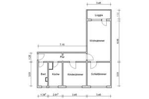 Hier geht`s hoch hinaus - Sonnige Aussichten für kleine Familie – Lübecker Straße 39, 39124 Neue Neustadt, Magdeburg – Vorschaubild 20