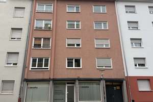 PREISREDUZIERT: Attraktives Mehrfamilienhaus mit Investitionspotenzial in Ludwigshafen-Mitte