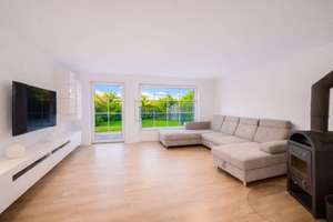 Ihr Zuhause mit Gartenparadies!