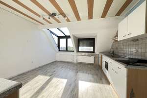 Wohngefühl statt Dachgeschoss – helle 3-Zimmer-Wohnung mit Wintergarten-Charakter – Die vollständige Adresse der Immobilie erhältst du vom Anbieter., 46049 Alstaden-Ost, Oberhausen – Vorschaubild 3