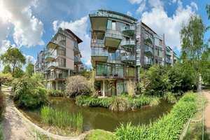 Bezugsfreie 2-Zi.-Wohnung im 2.OG im "Baller"-Architekturtraum am Preußenpark - Provisionsfrei – 10707 Wilmersdorf, Berlin – Vorschaubild 11