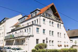 Exklusive 2 -Zimmerwohnung mit hochwertiger  Ausstattung in ruhiger Lage Weidenpesch!