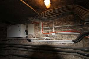 Am Spreebogen, freie  2 Zi. Altbauwohnung mit Möglichkeit für 3. Zimmer – 10587 Charlottenburg, Berlin – Vorschaubild 44