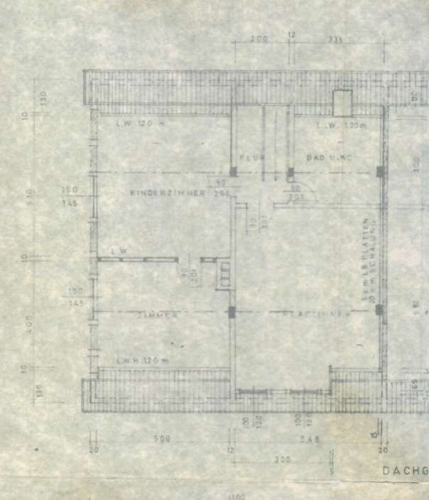 Grundriss DG