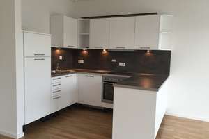 2-Zi. Südlich sonnige neuwertige Wohnung mit EBK  – Josef-Obenhin-Straße 3, 80634 Neuhausen, München – Vorschaubild 1