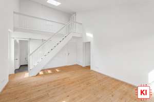 Wohnen mit Charakter: Vermietete 2,5-Zimmer-Galeriewohnung in direkter Nähe zum Ostpark – Die vollständige Adresse der Immobilie erhältst du vom Anbieter., 81735 Gartenstadt Trudering, München – Vorschaubild 3