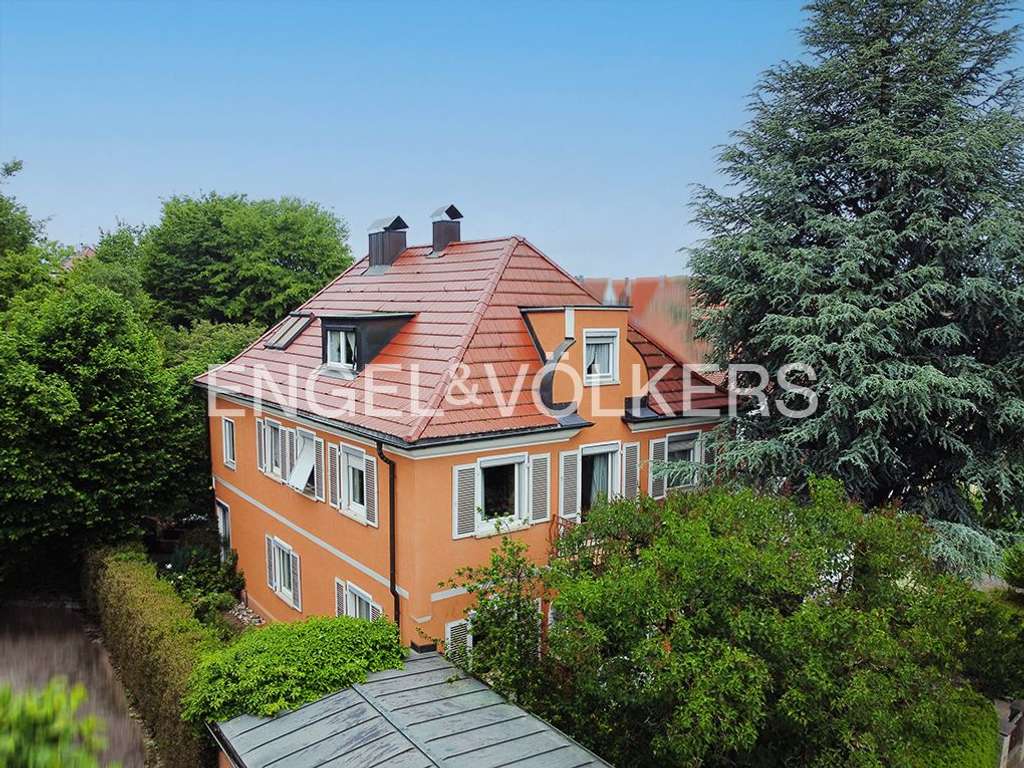 Immobilie in Aalen - Stadtvilla in Toplage von Aalen - Bild 3