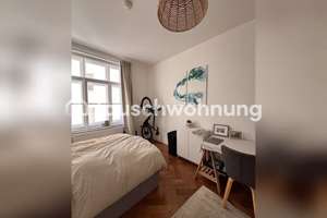 Tauschwohnung: Tauschen zentrale 2-Zimmer Altbau gegen 3 Zimmer – Die vollständige Adresse der Immobilie erhältst du vom Anbieter., 80538 Lehel, München – Vorschaubild 3