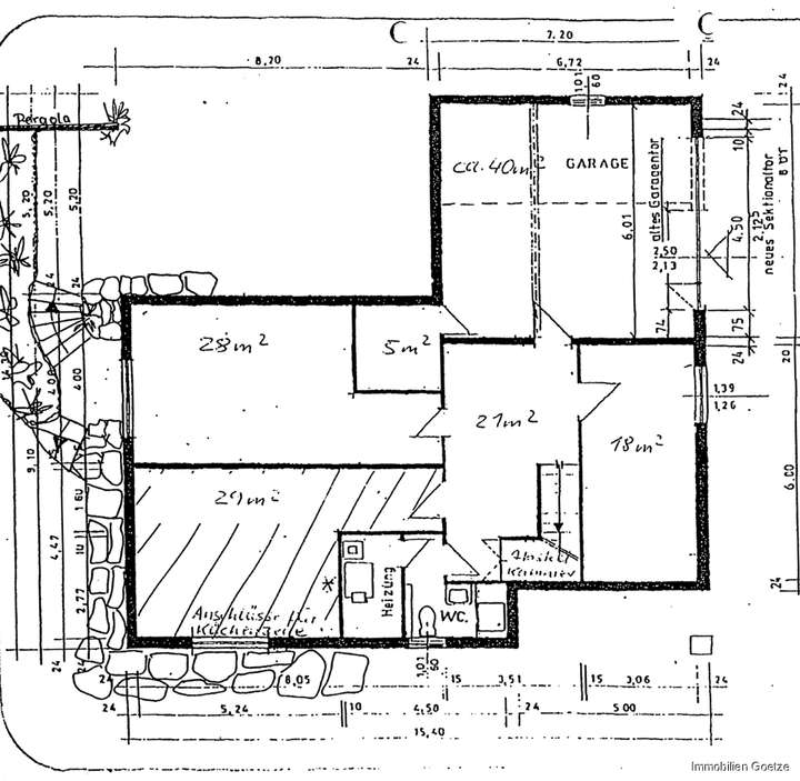 Grundriss KG