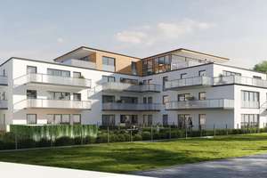Wohnung mit Balkon, hochwertiger Einbauküche und Außenstellplatz im Inneren Westen  – Von-Brettreich-Straße 3, 93049 Westenviertel, Regensburg – Vorschaubild 1