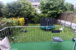 Kernsaniertes Haus mit Garten in Köln-Bocklemünd