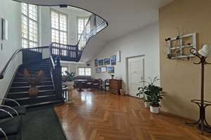 Villa Sandt in Löbau – denkmalgeschützte Unternehmervilla – Die vollständige Adresse der Immobilie erhältst du vom Anbieter., 2708 Löbau – Vorschaubild 2