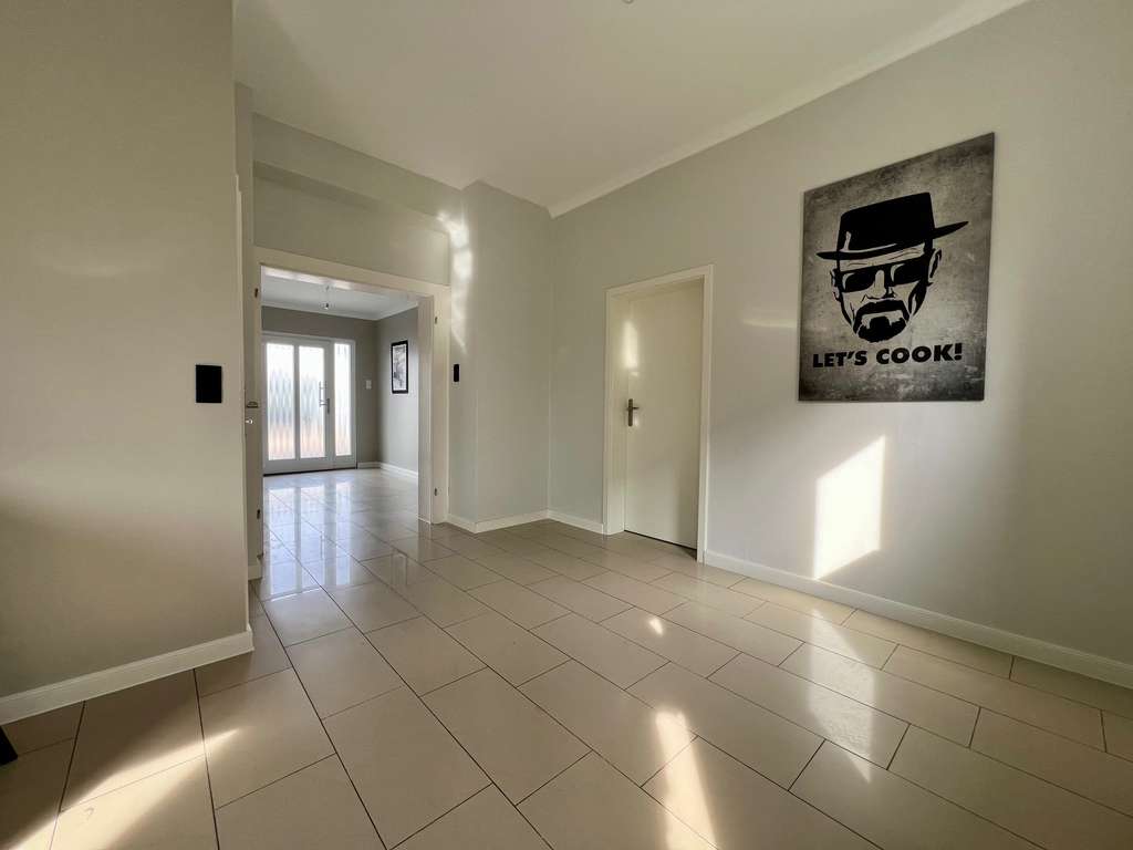 Immobilie in Bad Nenndorf - Stillvoll renovierte Erdgeschosswohnung mit großem Garten in idyllischer Feldrandlage! - Bild 3