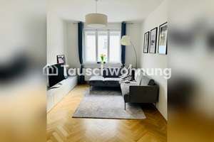 Tauschwohnung: Schöne 72 m² Altbau-Whg in Neuhausen gegen größere 4 Zim Whg