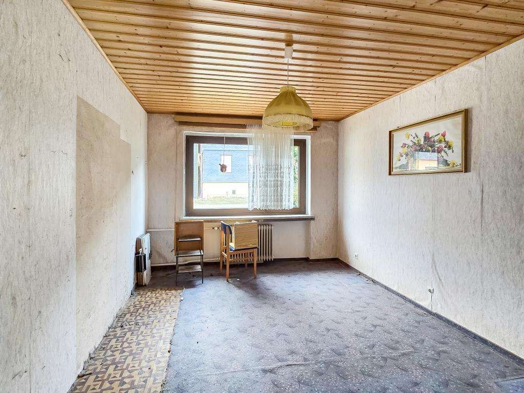 Immobilie in Remptendorf - Viel Platz und schöne Aussicht - Bild 1