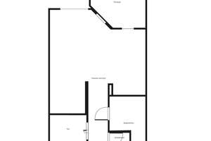 1-Zimmer-Single-Wohnung mit Terrasse und neuer Einbauküche – Tokajerweg 13, 89075 Eselsberg, Ulm – Vorschaubild 3