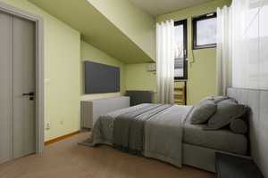 Reihenmittelhaus zur Selbstverwirklichung in besonderer Wohnanlage – Berlin – Vorschaubild 8