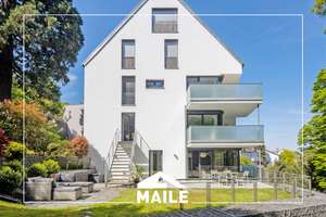 Repräsentatives Garten-Maisonette-Refugium am Bopser-Wald – Die vollständige Adresse der Immobilie erhältst du vom Anbieter., 70184 Bopser, Stuttgart – Vorschaubild 1