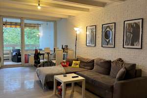 Helle und große 4-Zimmer-Wohnung in Köln Poll in direkter Rheinnähe mit Sauna  – Käulchensweg 34, 51105 Poll, Köln – Vorschaubild 3