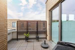 Urbanes Wohnen mit Flair – hochwertige Wohnung im 3. OG am Stadthafen – Die vollständige Adresse der Immobilie erhältst du vom Anbieter., 26122 Bahnhofsviertel, Oldenburg (Oldenburg) – Vorschaubild 2