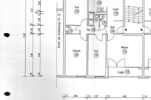 Modernisierte 4 ZKB Wohnung in Mannheim Vogelstang – Brandenburgerstr. 22, 68309 Vogelstang, Mannheim – Vorschaubild 14