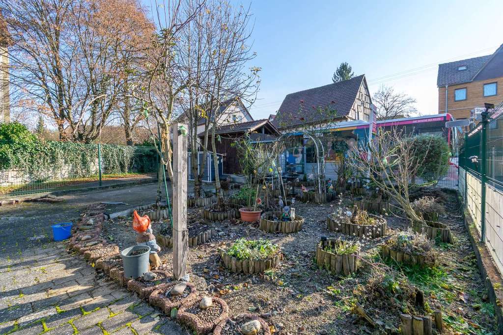 Immobilie in Dörzbach - Ihr neues Zuhause. Besonders. Ausdrucksstark. Voller Geschichte. - Bild 3