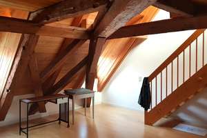 Helle 2-Zimmer Maisonette-Wohnung im 3. OG in Regensburg Innenstadt – 93053 Innenstadt, Regensburg – Vorschaubild 3