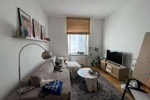 Schöne kleine 2-Zimmer-Wohnung: Stadtnah -dennoch ruhig- gemütliche helle Wohnung – 65197 Rheingauviertel / Hollerborn, Wiesbaden – Vorschaubild 11