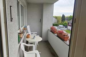 Helle und freundliche 3,5 Zimmer Wohnung - mit Balkon - in Gelsenkirchen – Nansenstr. 18, 45886 Ückendorf, Gelsenkirchen – Vorschaubild 3