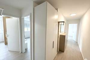 Urbaner Wohnkomfort: Hochwertige 3-Zimmer-Wohnung mit Balkon, Bad en Suite & moderner Ausstattung – Die vollständige Adresse der Immobilie erhältst du vom Anbieter., 80804 Münchner Freiheit, München – Vorschaubild 7