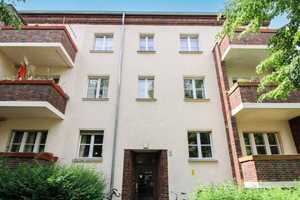 Vermietete 3-Zimmer Wohnung mit Loggia: In grüner und dennoch zentraler Lage von Berlin-Zehlendorf – Berlin – Vorschaubild 4