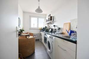 AIGNER - Sonnige Aussichten in Obergiesing: 2-Zimmer-Wohnung mit Loggia im 10. Obergeschoss – Die vollständige Adresse der Immobilie erhältst du vom Anbieter., 81539 Untergiesing, München – Vorschaubild 3