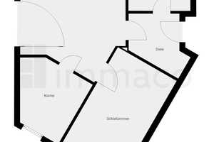 Attraktive 2-Zimmer-Wohnung mit Balkon in Koblenz – Am Fort Konstantin 1, 56075 Koblenz – Vorschaubild 9