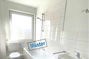 Was will man mehr? Wärmedämmung, modernes Bad und Balkon!