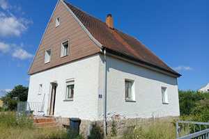 Grundstück mit Altbestand – Viel Raum für neue Ideen in Wiesau – Sommerstr. 6, 95676 Tirschenreuth (Kreis) – Vorschaubild 1