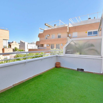 Penthouse zu verkaufen in Los Fresnos, 4 Schlafzimmer.