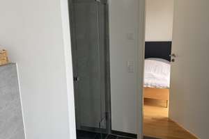 Wohnen im Grafental - moderne Wohnung, EBK, FBH, Balkon und Stellplatz – Die vollständige Adresse der Immobilie erhältst du vom Anbieter., 40235 Flingern Nord, Düsseldorf – Vorschaubild 3