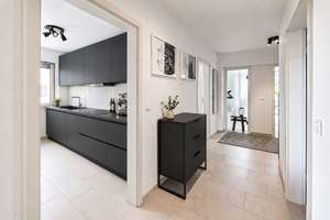 FREIGEZOGEN – 3,5 Zimmer – Loggia / Balkon – Rüttenscheider Straße – Bestlage – Die vollständige Adresse der Immobilie erhältst du vom Anbieter., 45131 Rüttenscheid, Essen – Vorschaubild 4