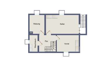 ruhig gelegenes, freistehendes Einfamilienhaus mit schönem Grundstück – Die vollständige Adresse der Immobilie erhältst du vom Anbieter., 41516 Grevenbroich – Vorschaubild 26