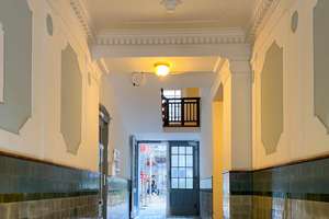 ***BEZUGSFREI *** GRÜNDERZEITWOHNUNG IN SZENEVIERTEL – Sprengelstraße 39, 13353 Wedding, Berlin – Vorschaubild 2