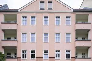Vermietete 2-Zimmer-Altbauwohnung mit Balkon in Pankow – Binzstraße 20, 13189 Pankow (Ortsteil), Berlin – Vorschaubild 3