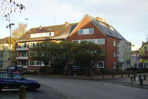 Modernisierte 2,5 Zimmerwohnung mit Abstellraum sucht Mieter