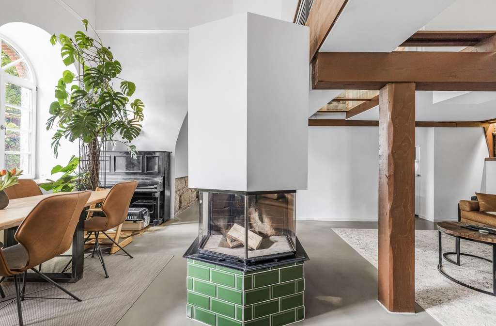 Immobilie in Gmund - Provisionsfreies einmaliges Wohnunikat mit Hauscharakter - Bild 2