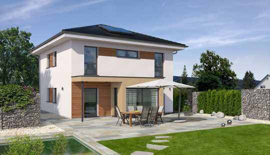 Bild von Streif Stadtvilla incl. Grundstück als Effizienzhaus 40