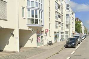 Möblierte 3-Zimmer Wohnung: wohnen am Luidpoldpark um Herzen Schwabings  – Schleißheimerstraße 207, 80809 Am Luitpoldpark, München – Vorschaubild 7