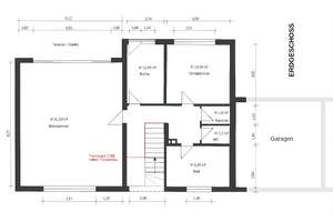 Großes Familien-/Mehrgenerationenhaus in ruhiger Sackgasse nahe Ruhrwiesen – Gartbecke 9, 45279 Horst, Essen – Vorschaubild 7
