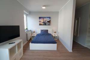Süße möblierte 1- Zimmer- Wohnung in Düsseldorf zu vermieten! – Adersstraße 83, 40215 Friedrichstadt, Düsseldorf – Vorschaubild 4