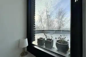 Zeitlos modernes Einfamilienhaus - Bauhausstil mit Panorama-Natur... – Minden-Lübbecke (Kreis) – Vorschaubild 23