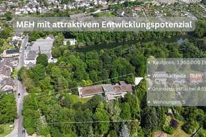 Exklusives Anwesen mit Entwicklungspotenzial – Voisweg 65, 40878 Ost, Ratingen – Vorschaubild 1
