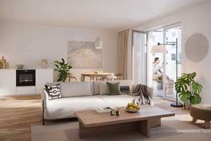 Gut geschnittene 2-Zimmer-Wohnung mit Balkon im 1. Obergeschoss – Neusser Straße  367 b, 50733 Nippes (Ortsteil), Köln – Vorschaubild 4